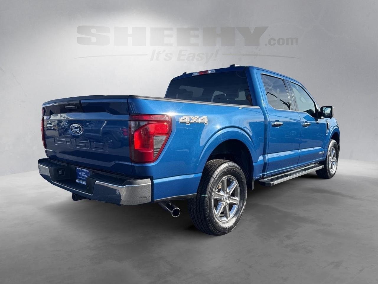 2024 Ford F-150 XLT Richmond VA