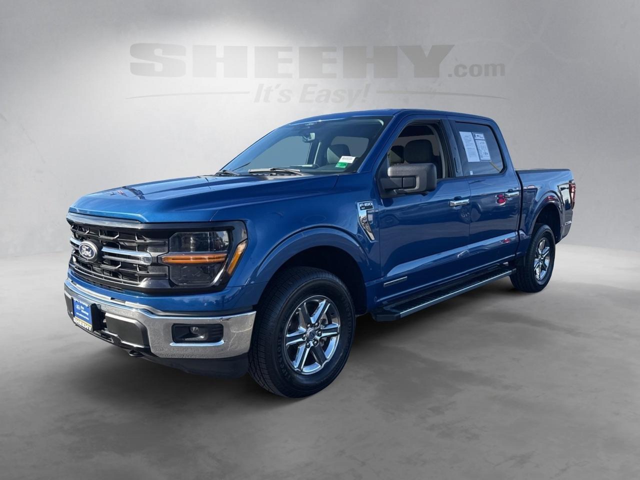2024 Ford F-150 XLT Richmond VA