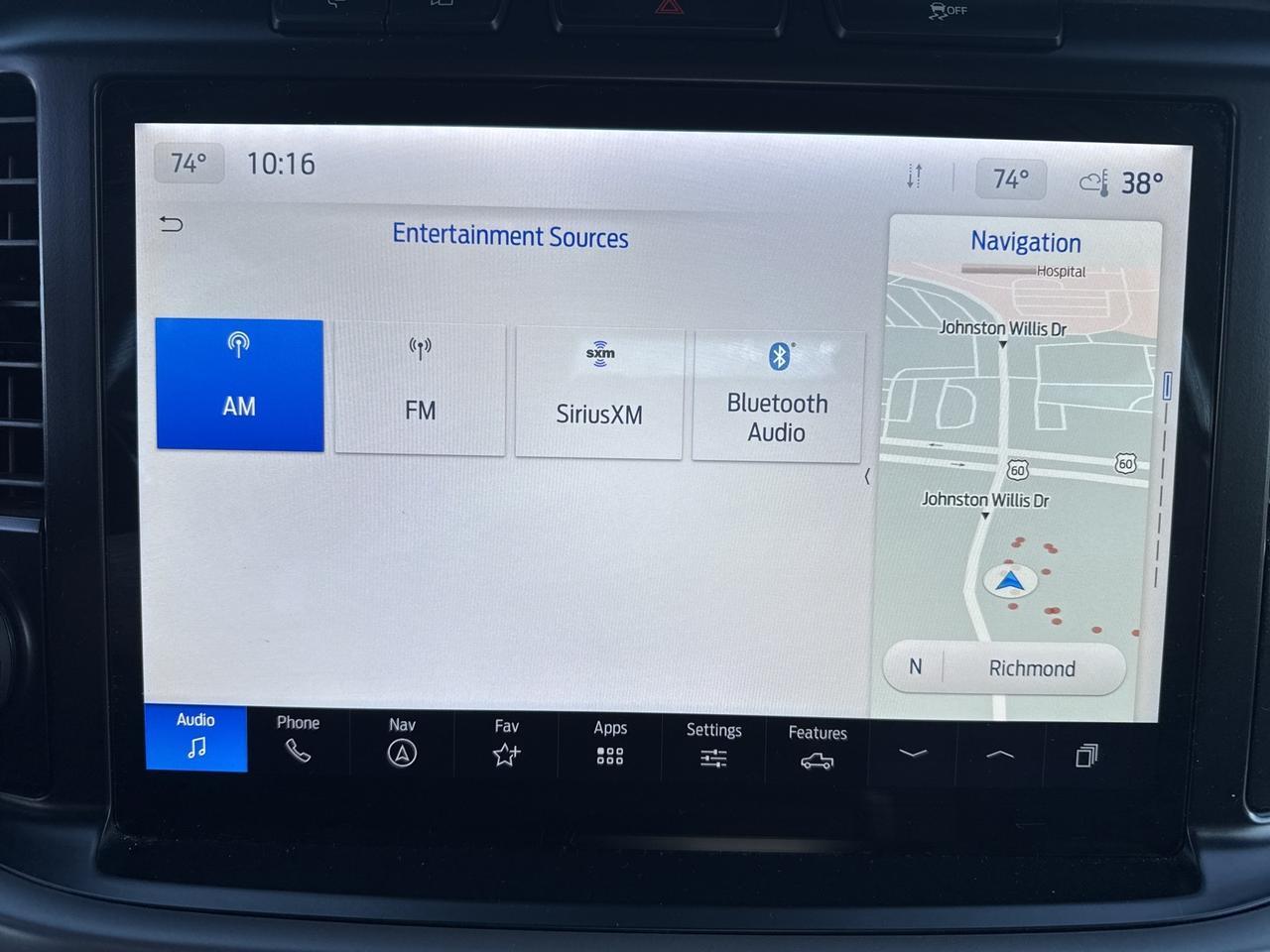 2024 Ford F-150 XLT Richmond VA