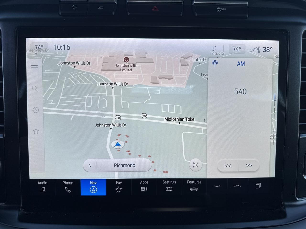 2024 Ford F-150 XLT Richmond VA