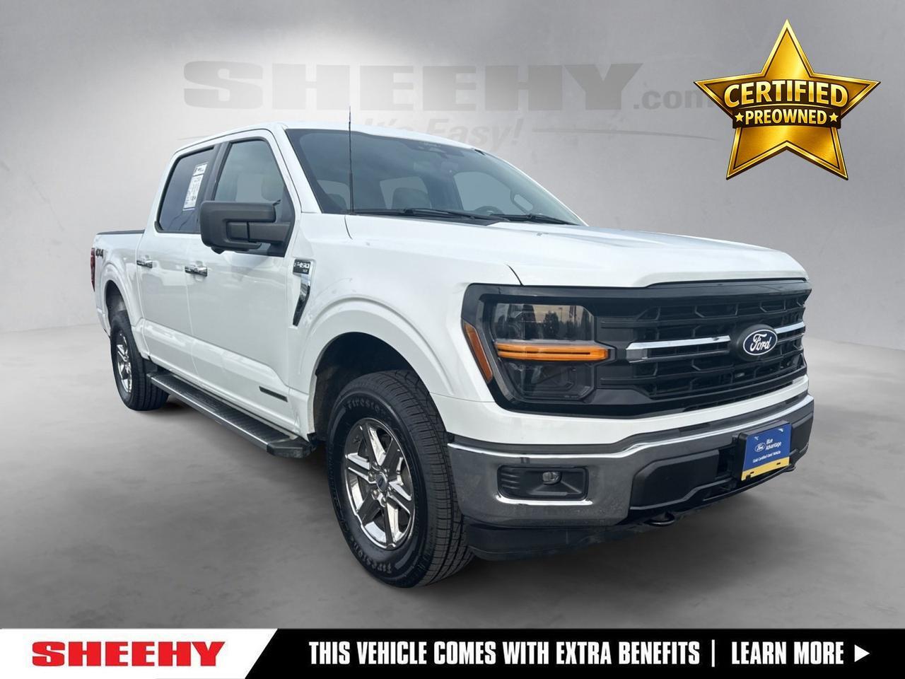 2024 Ford F-150 XLT