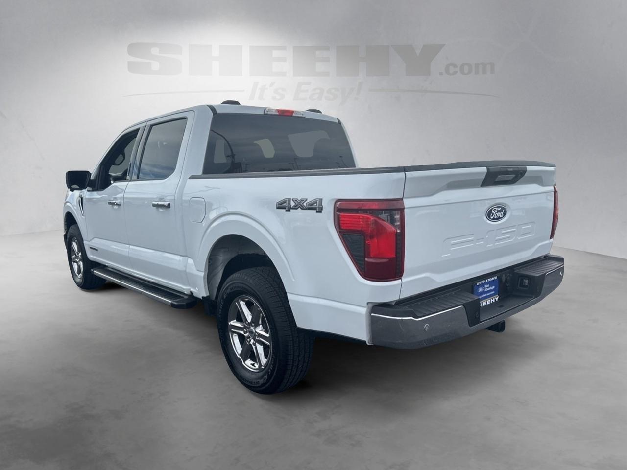 2024 Ford F-150 XLT Richmond VA