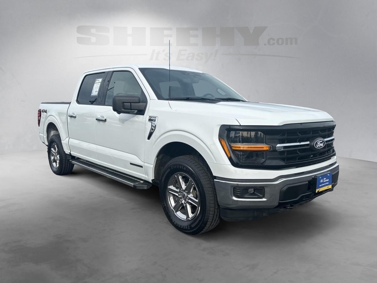 2024 Ford F-150 XLT Richmond VA