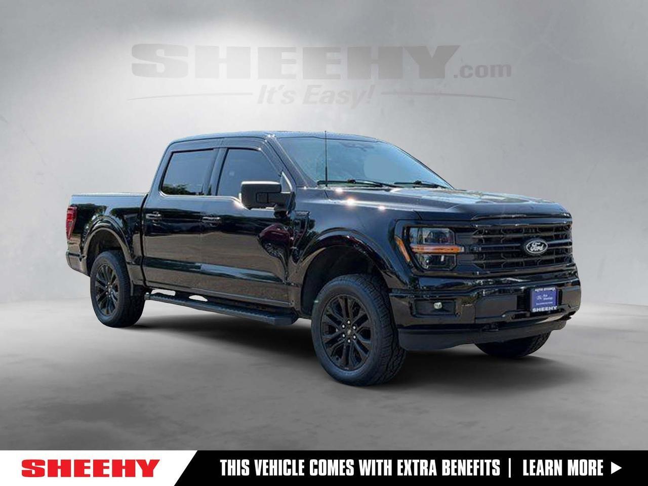 2024 Ford F-150