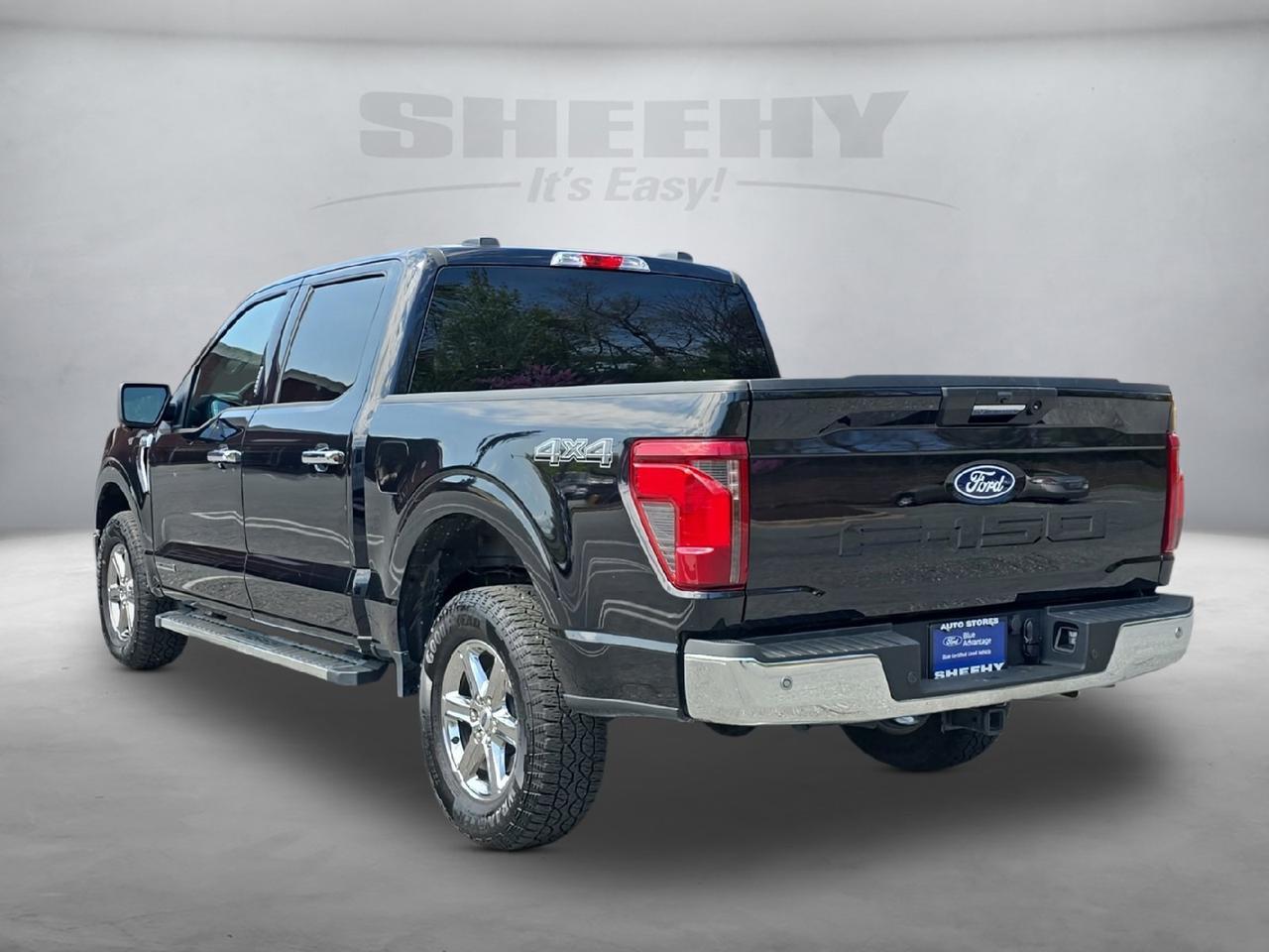 2024 Ford F-150 XLT Springfield VA