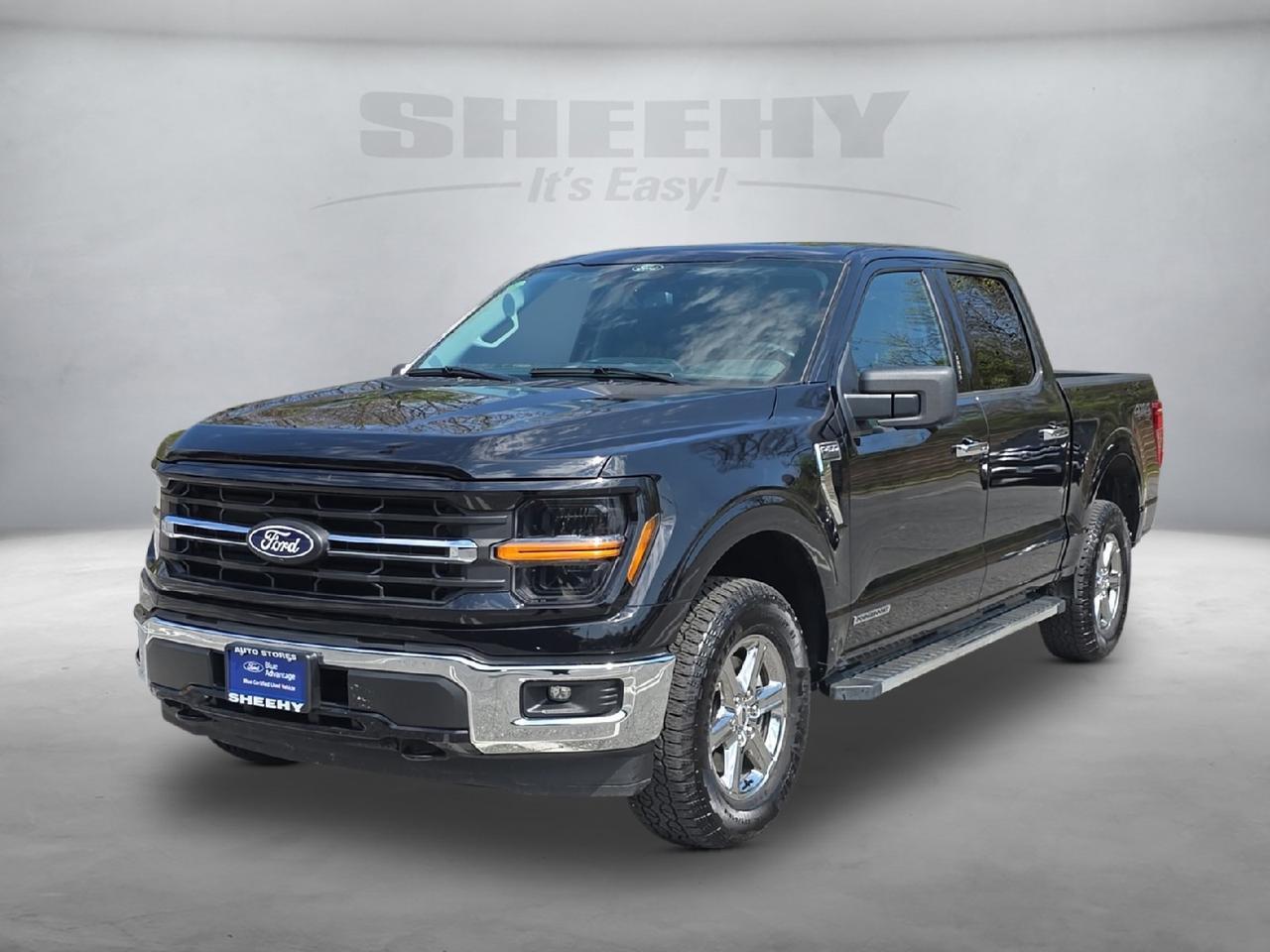 2024 Ford F-150 XLT Springfield VA