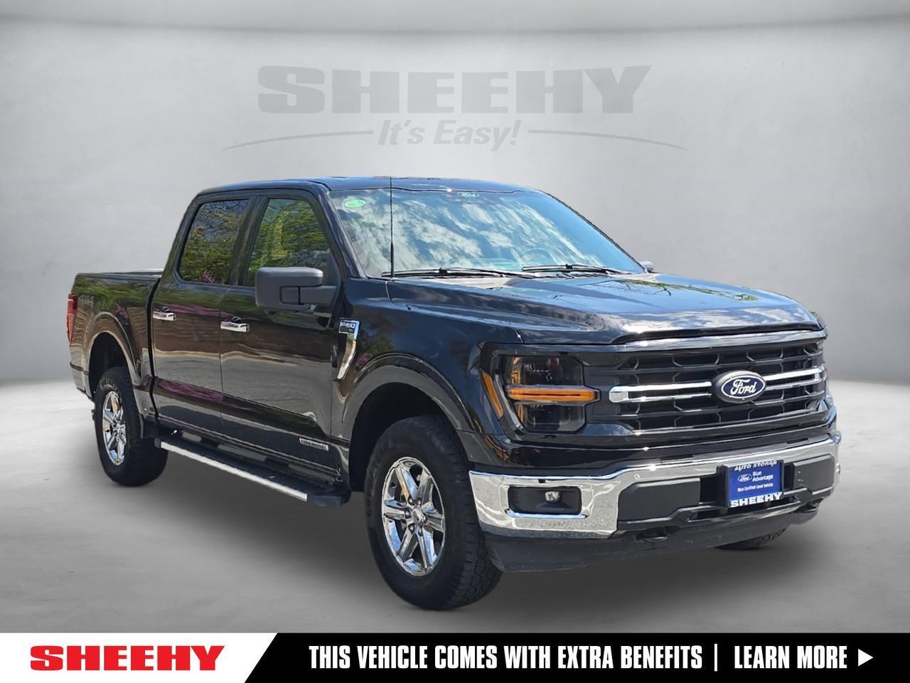 2024 Ford F-150 XLT Springfield VA