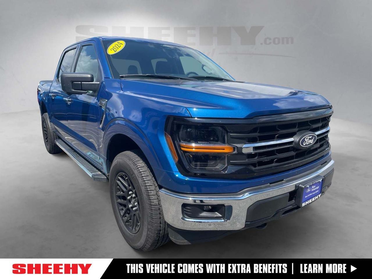 2024 Ford F-150 XLT