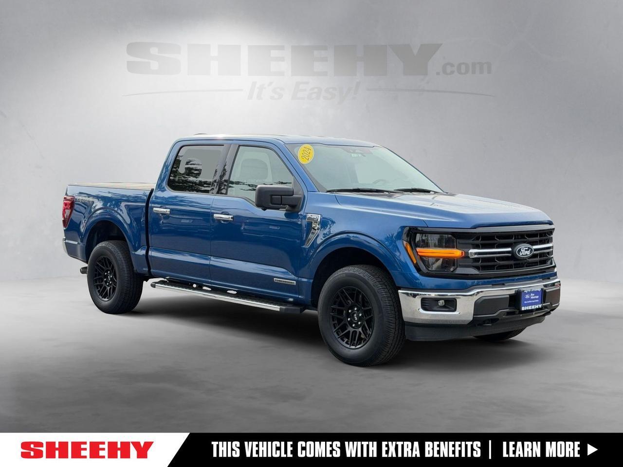 2024 Ford F-150 XLT