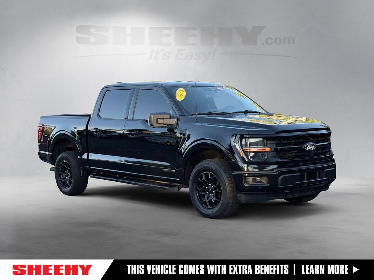2024 Ford F-150