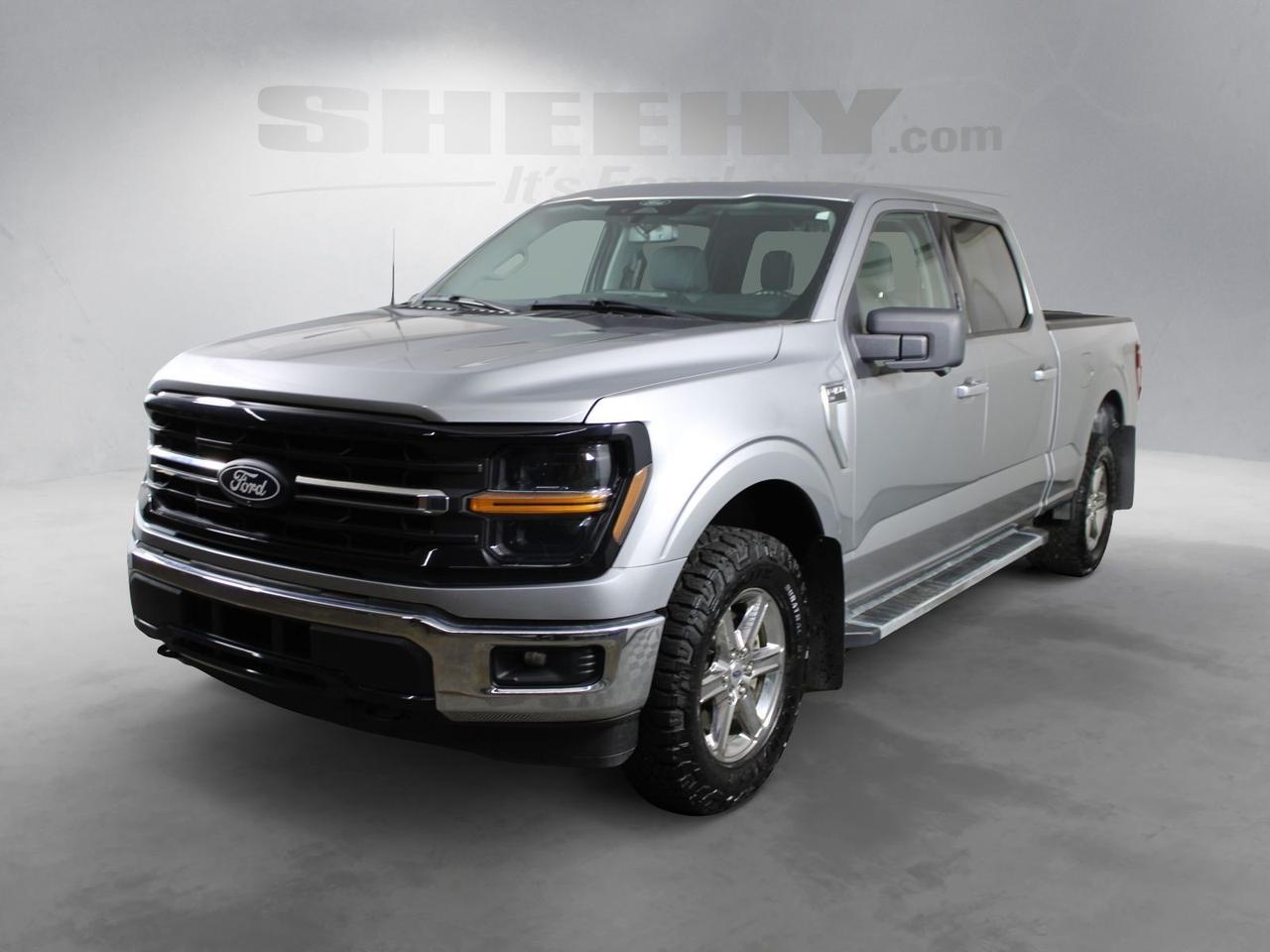 2024 Ford F-150 XLT Manassas VA