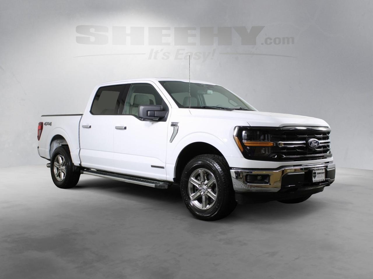 2024 Ford F-150 XLT Manassas VA