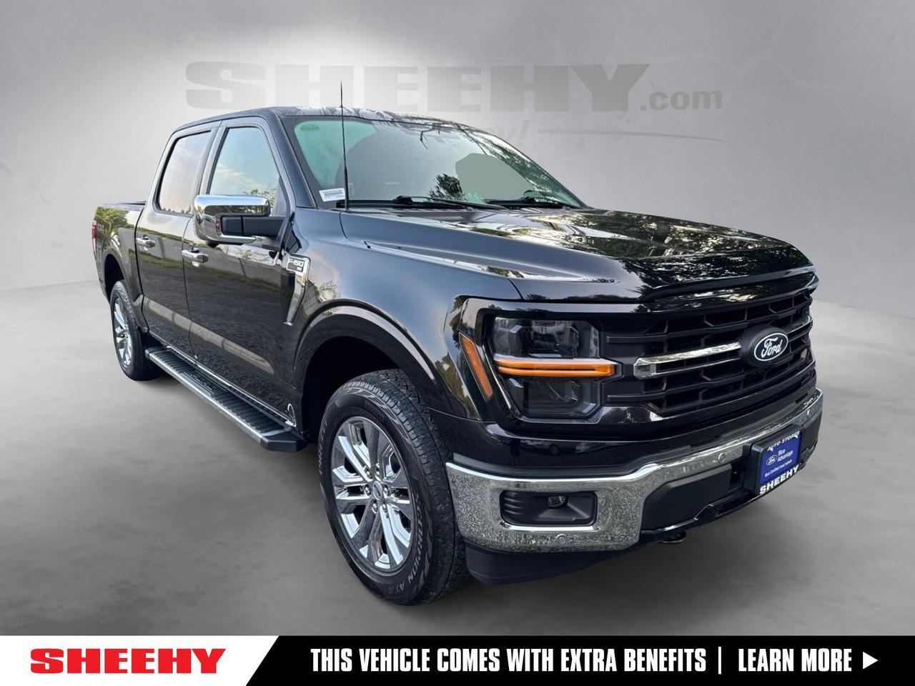 2024 Ford F-150
