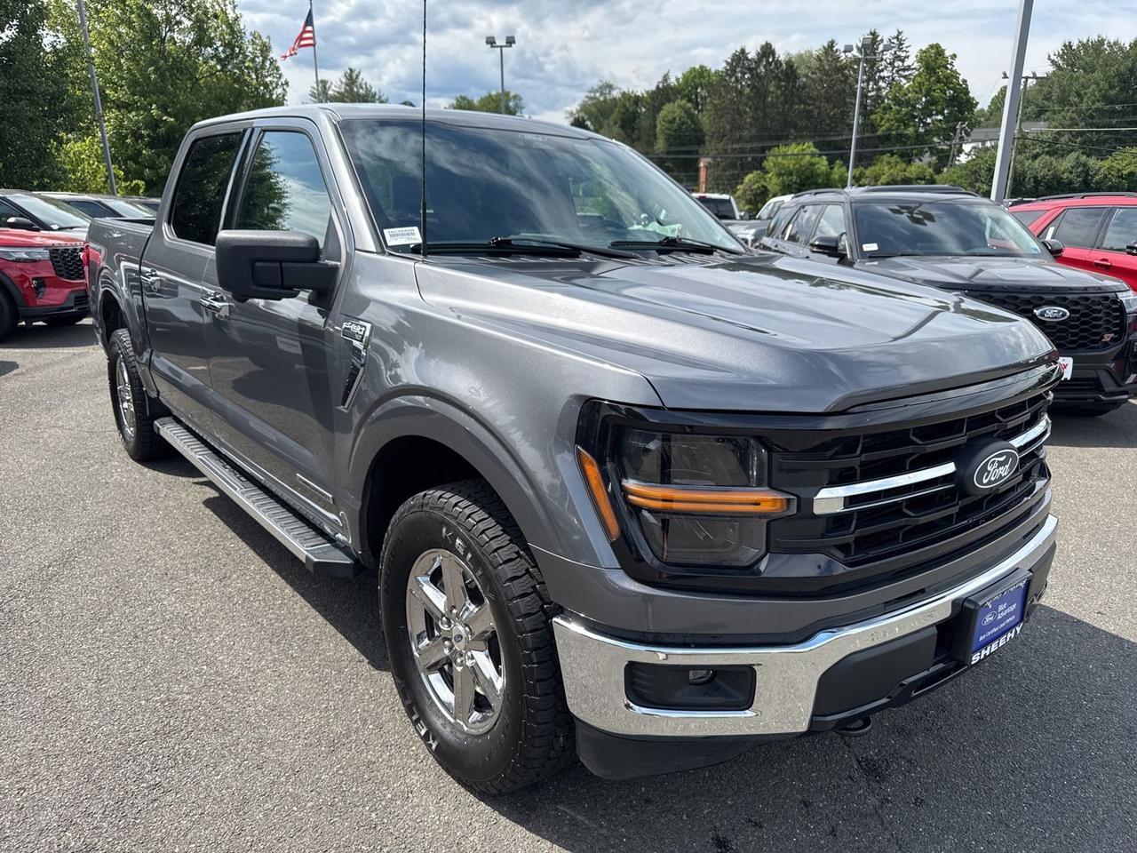 2024 Ford F-150