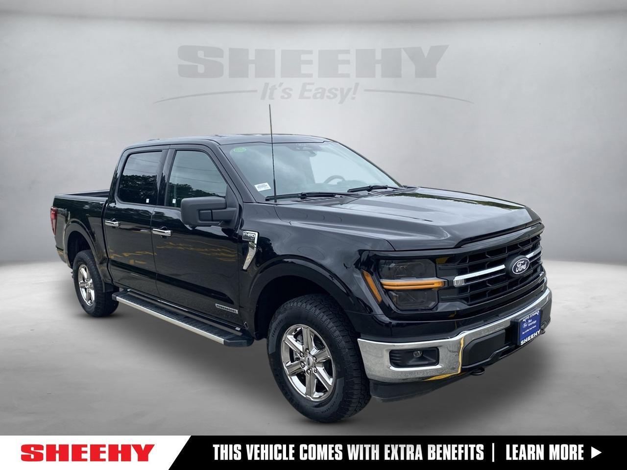 2024 Ford F-150 XLT Warrenton VA