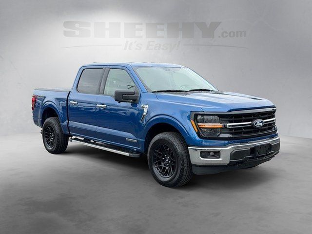 2024 Ford F-150 XLT Springfield VA