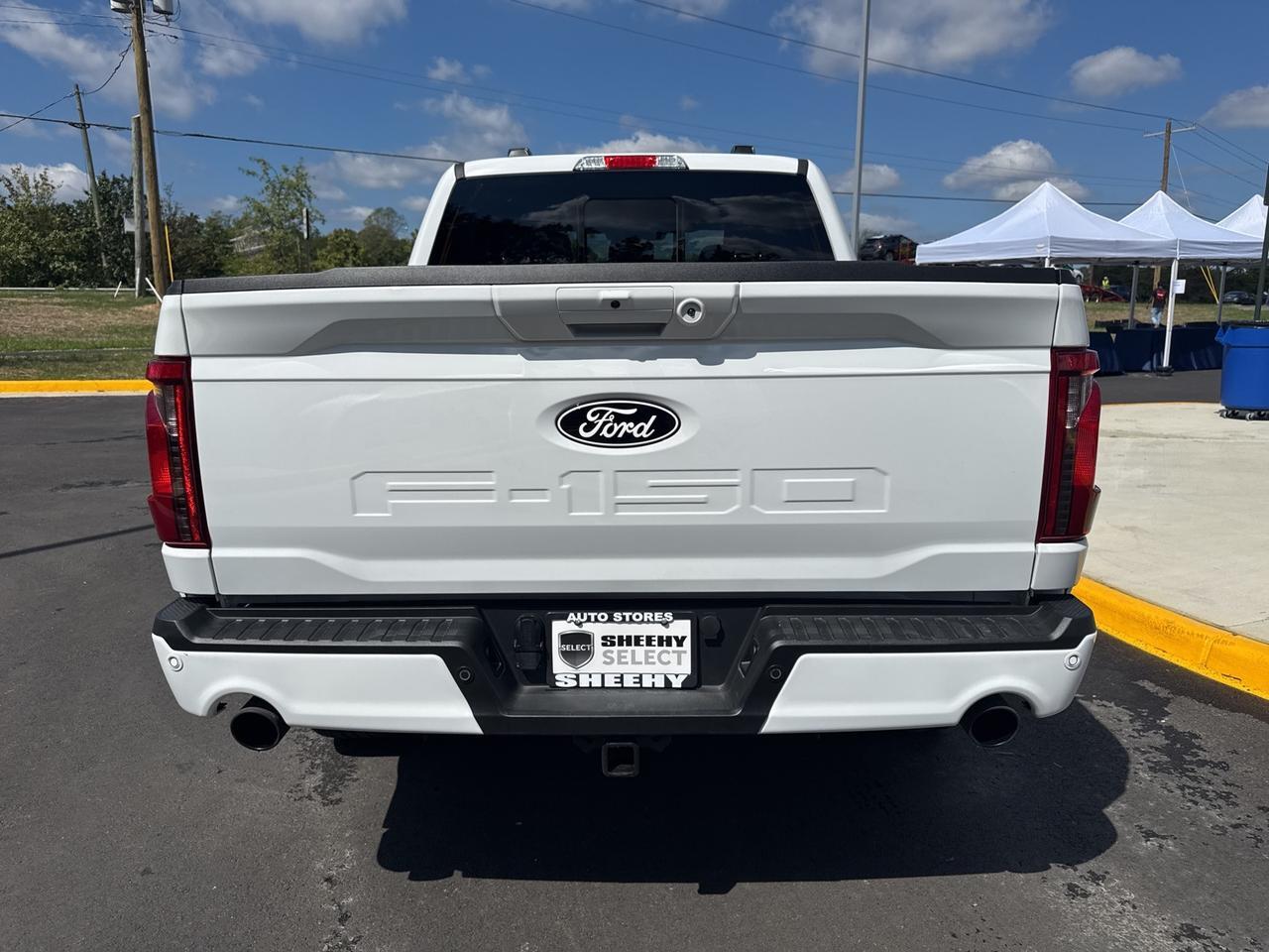 2024 Ford F-150 XLT Springfield VA