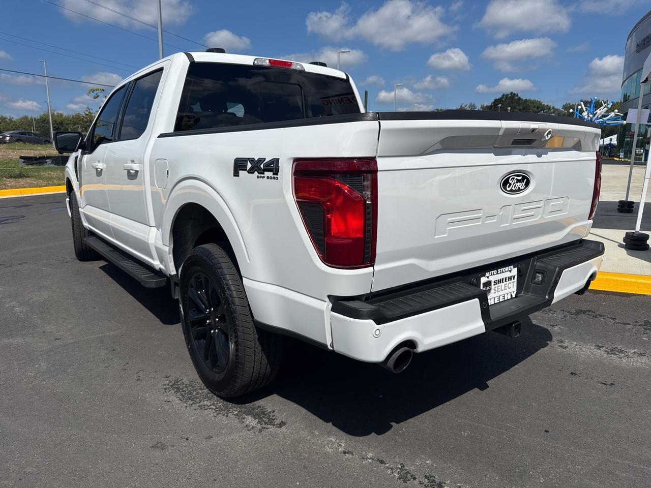 2024 Ford F-150 XLT Springfield VA