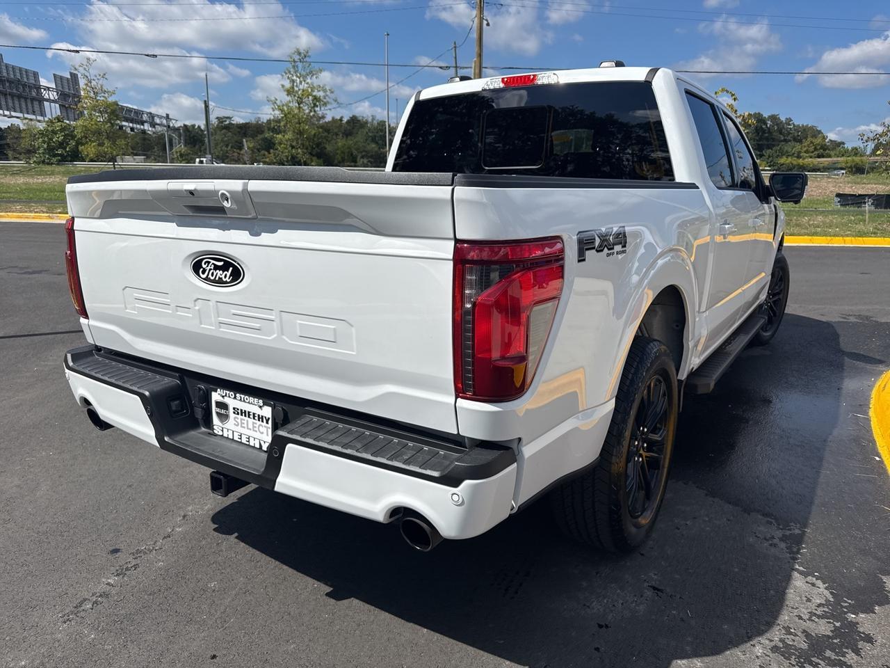 2024 Ford F-150 XLT Springfield VA