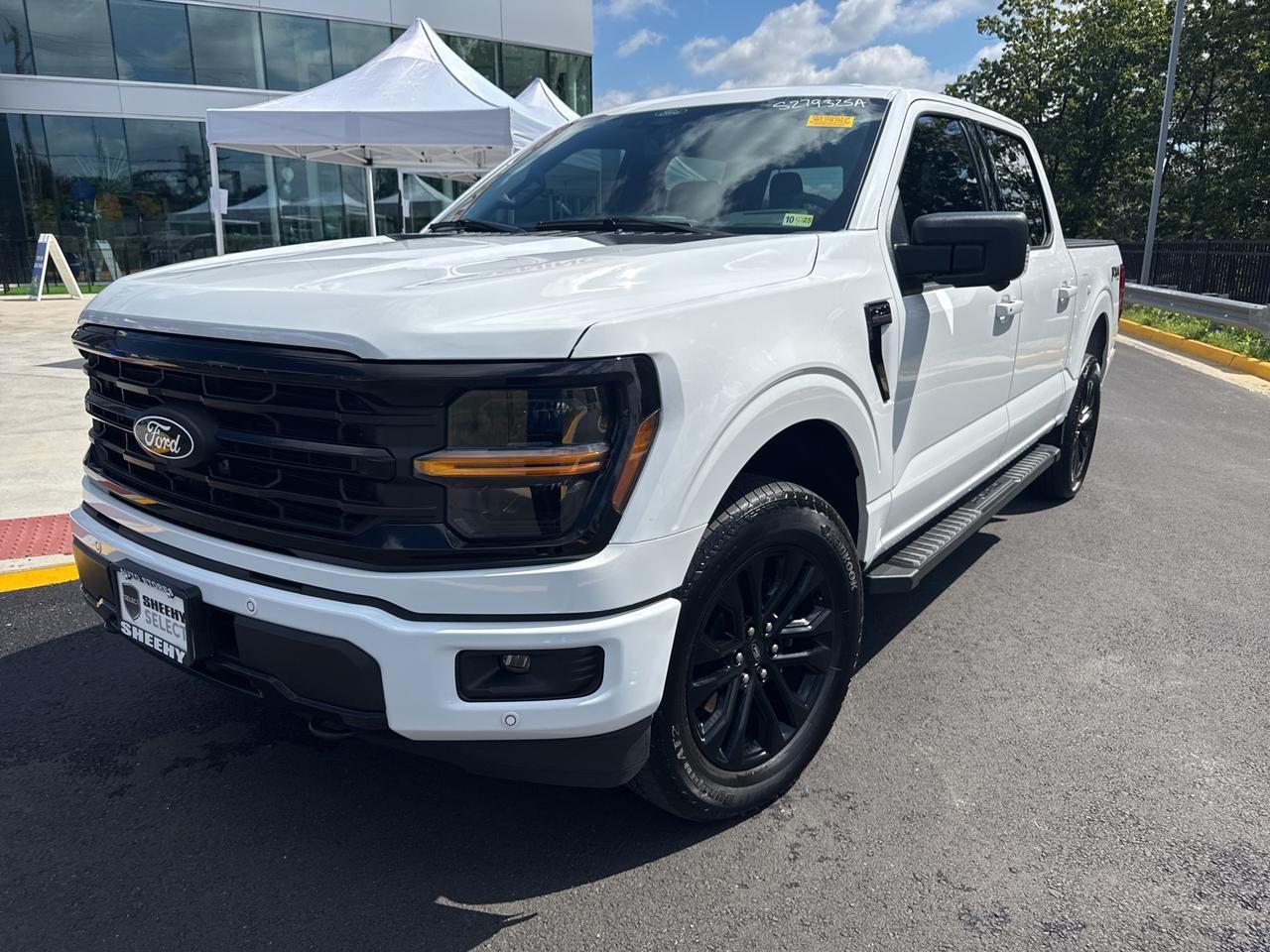 2024 Ford F-150 XLT Springfield VA