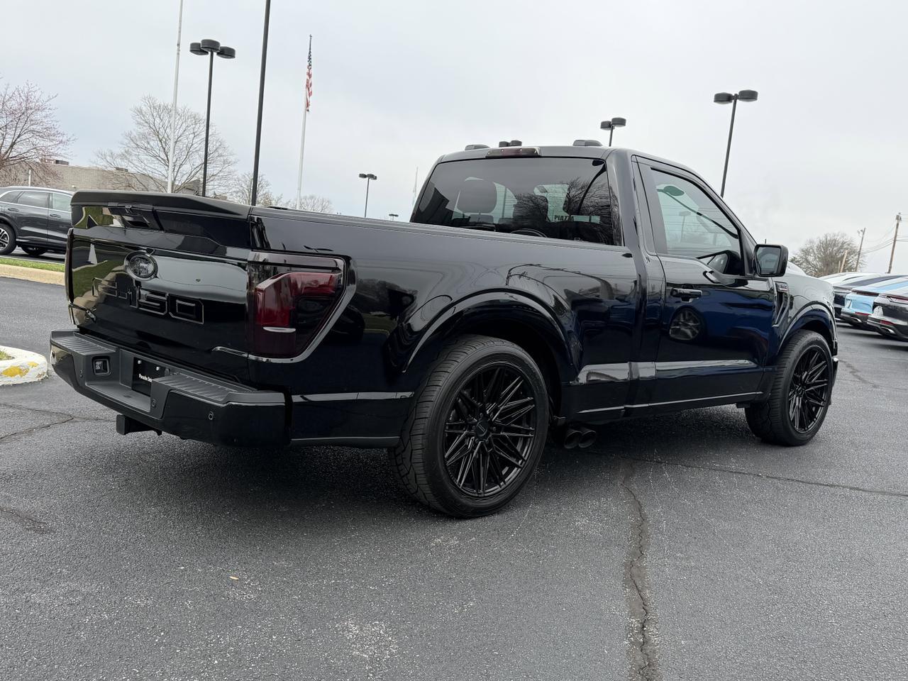 2024 Ford F-150 Xl Newark DE