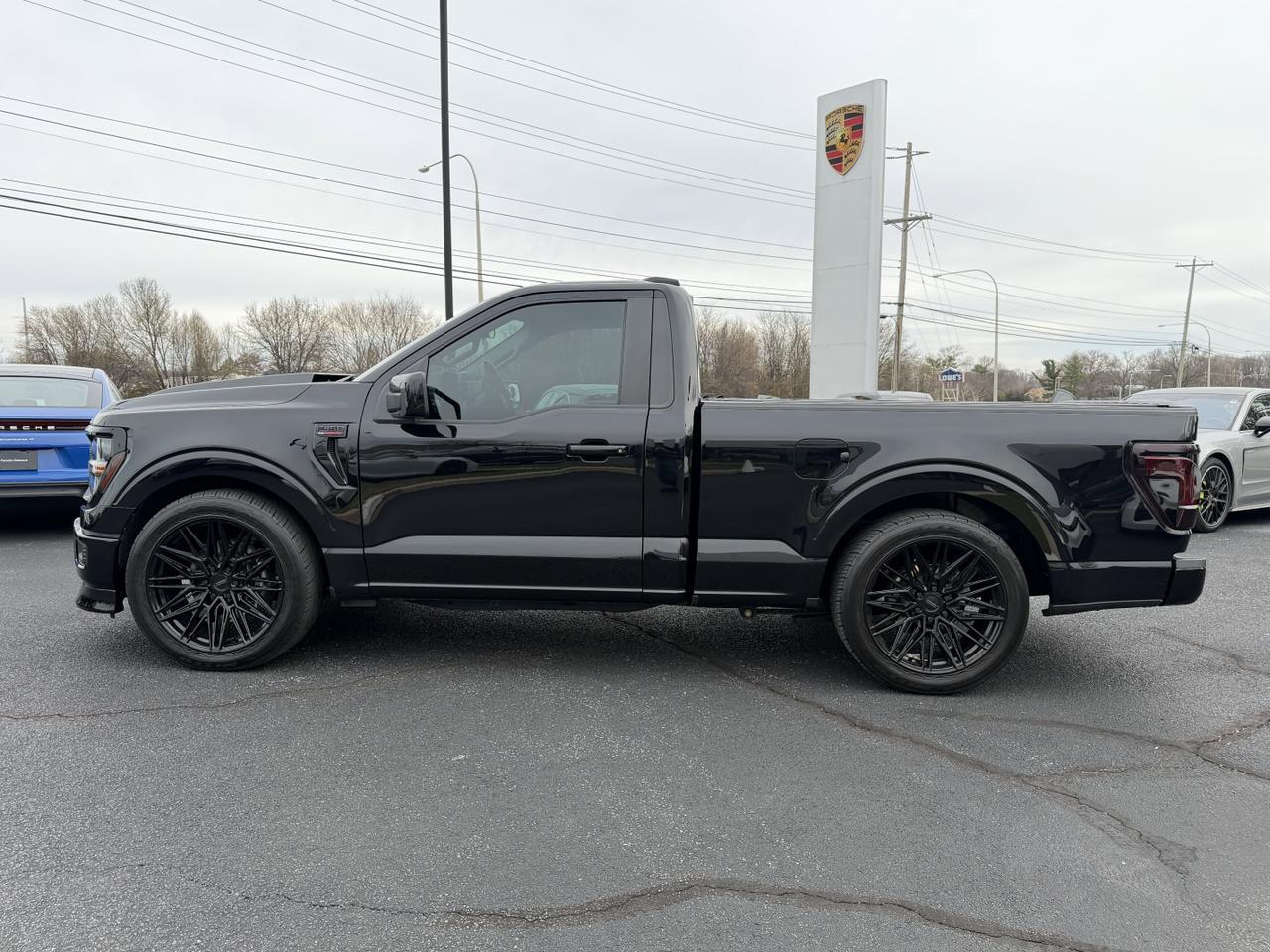 2024 Ford F-150 Xl Newark DE
