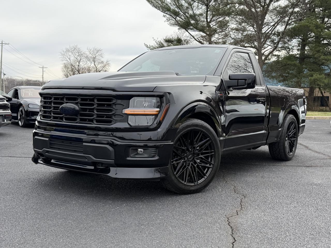 2024 Ford F-150 Xl Newark DE