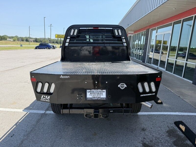 2024 Ford F-250 4x4 6.8L V8 Flatbed XL Collinsville OK