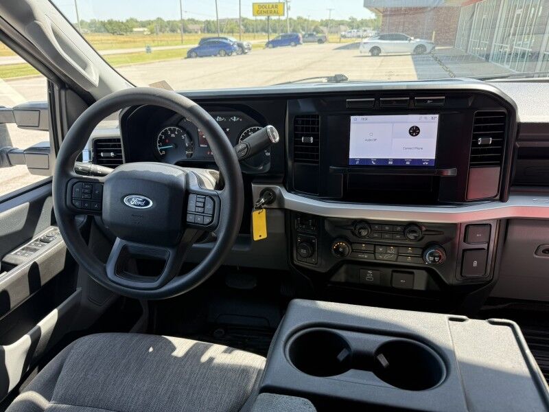 2024 Ford F-250 4x4 6.8L V8 Flatbed XL Collinsville OK