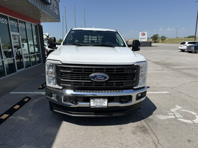 2024 Ford F-250 4x4 6.8L V8 Flatbed XL Collinsville OK