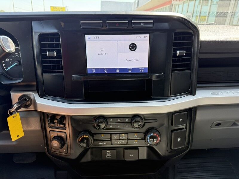 2024 Ford F-250 4x4 6.8L V8 Flatbed XL Collinsville OK