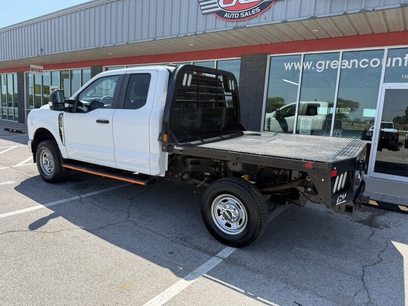 2024 Ford F-250 4x4 6.8L V8 Flatbed XL Collinsville OK