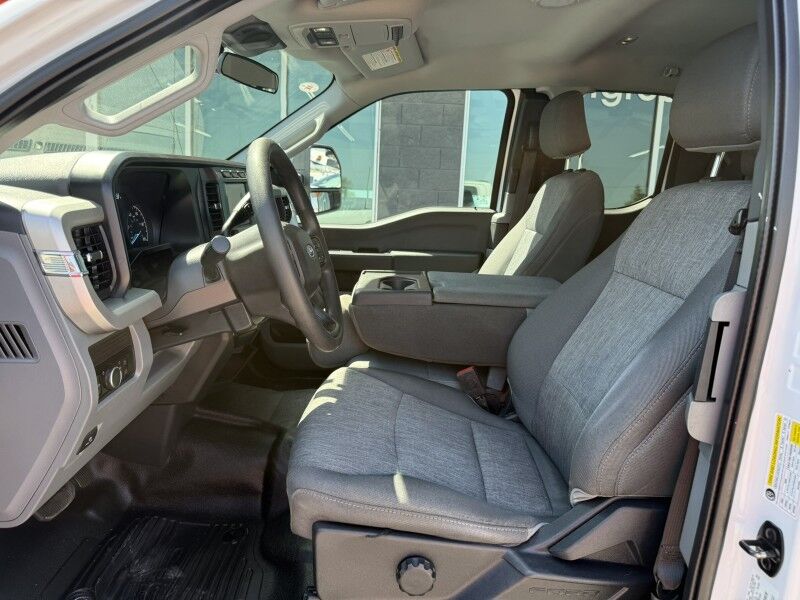2024 Ford F-250 4x4 6.8L V8 Flatbed XL Collinsville OK