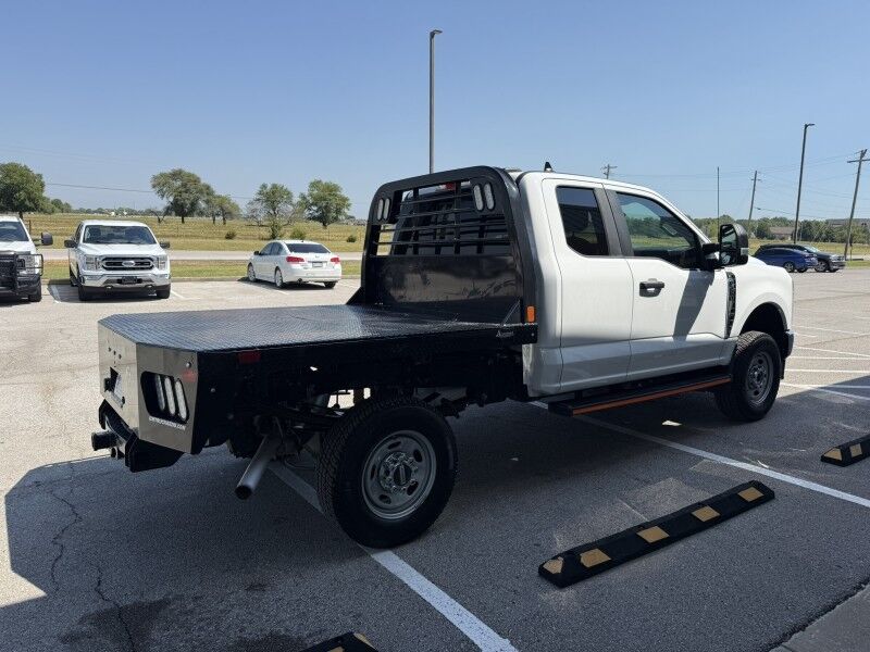 2024 Ford F-250 4x4 6.8L V8 Flatbed XL Collinsville OK