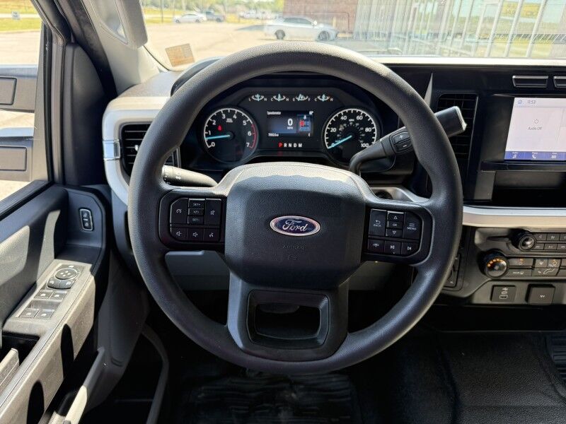 2024 Ford F-250 4x4 6.8L V8 Flatbed XL Collinsville OK