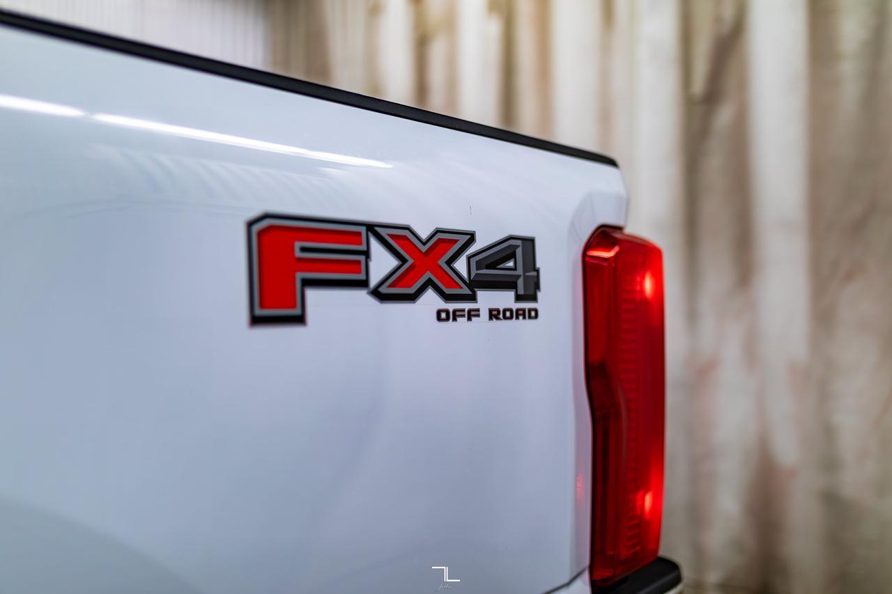 2024 Ford F-250 4x4 Crew Cab XL FX4 BCam Red Deer AB