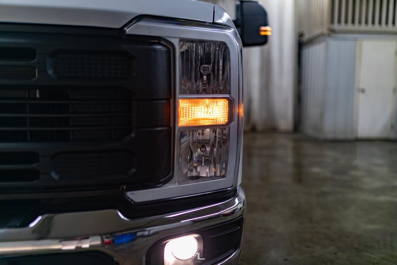 2024 Ford F-250 4x4 Crew Cab XL FX4 BCam Red Deer AB