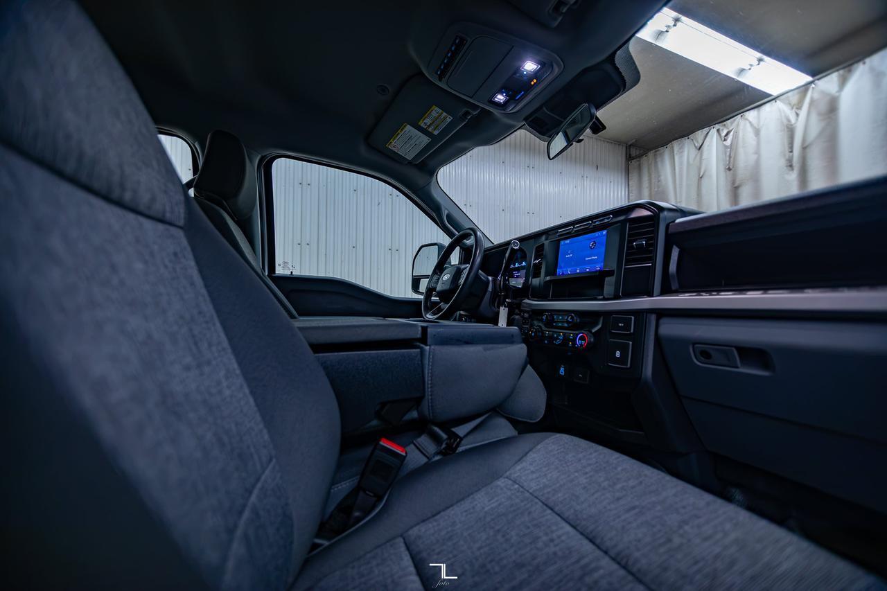 2024 Ford F-250 4x4 Crew Cab XL FX4 BCam Red Deer AB