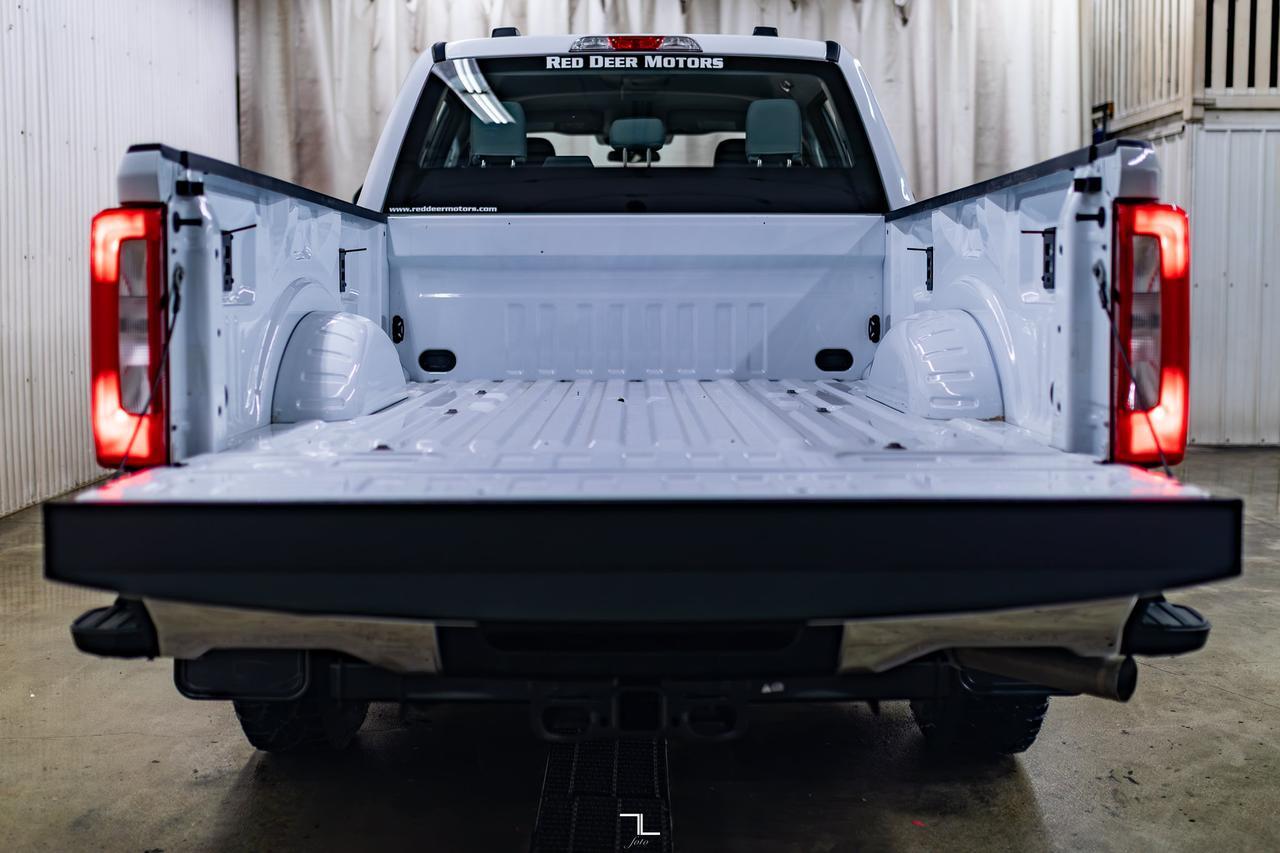 2024 Ford F-250 4x4 Crew Cab XL FX4 BCam Red Deer AB