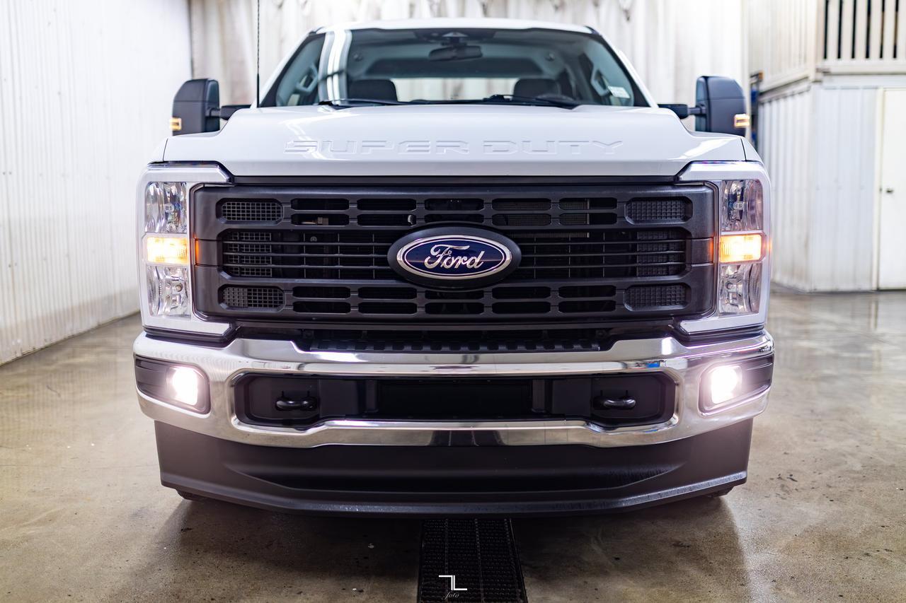 2024 Ford F-250 4x4 Crew Cab XL FX4 BCam Red Deer AB