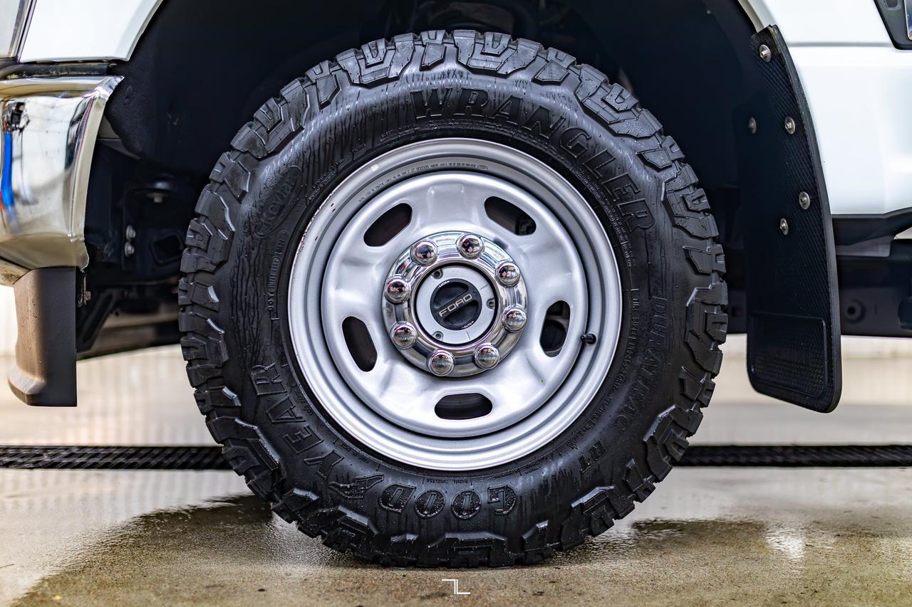 2024 Ford F-250 4x4 Crew Cab XL FX4 BCam Red Deer AB