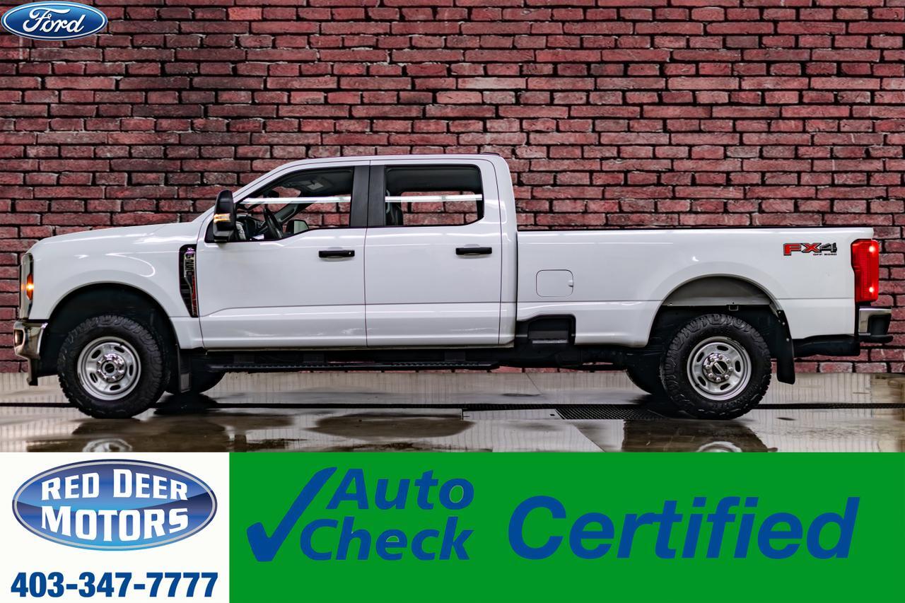 2024 Ford F-250 4x4 Crew Cab XL FX4 Longbox BCam