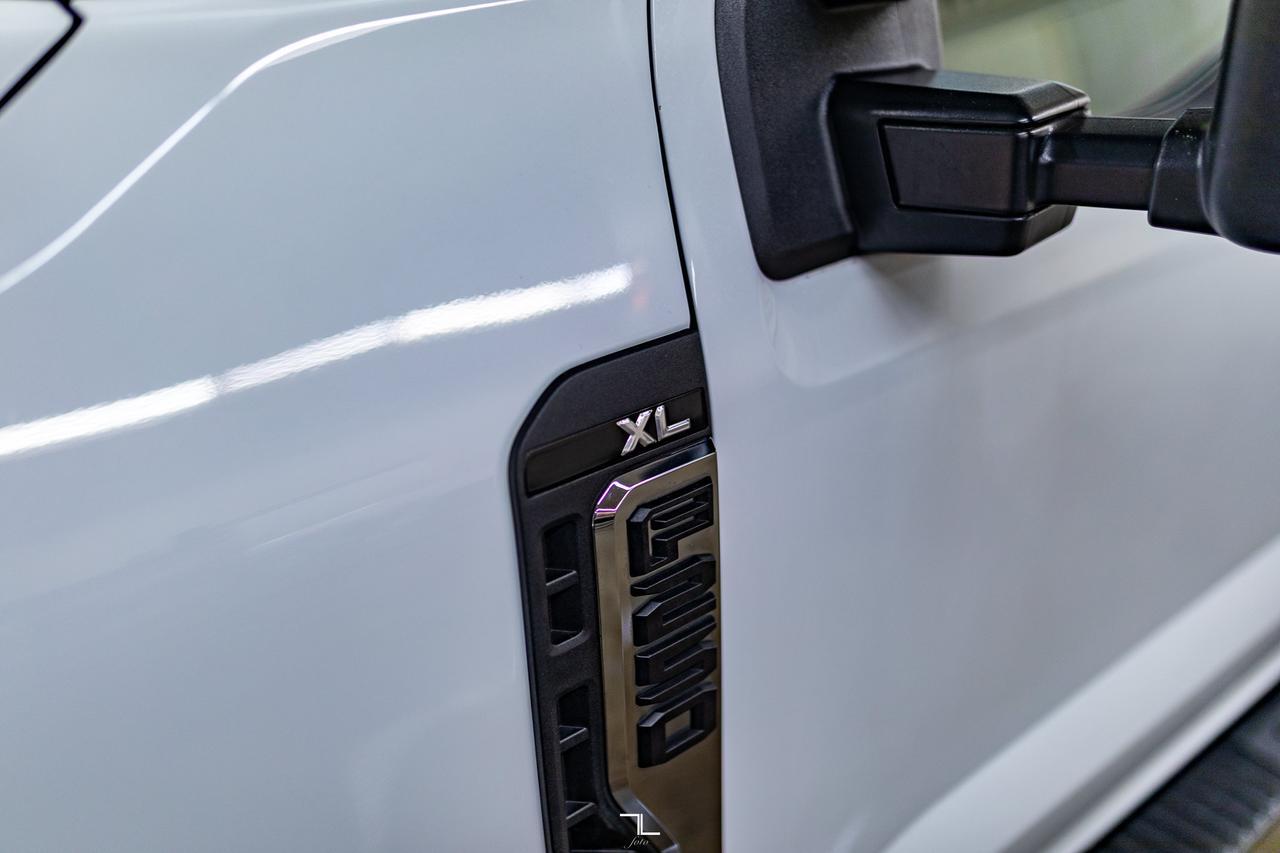 2024 Ford F-250 4x4 Crew Cab XL FX4 Longbox BCam Red Deer AB
