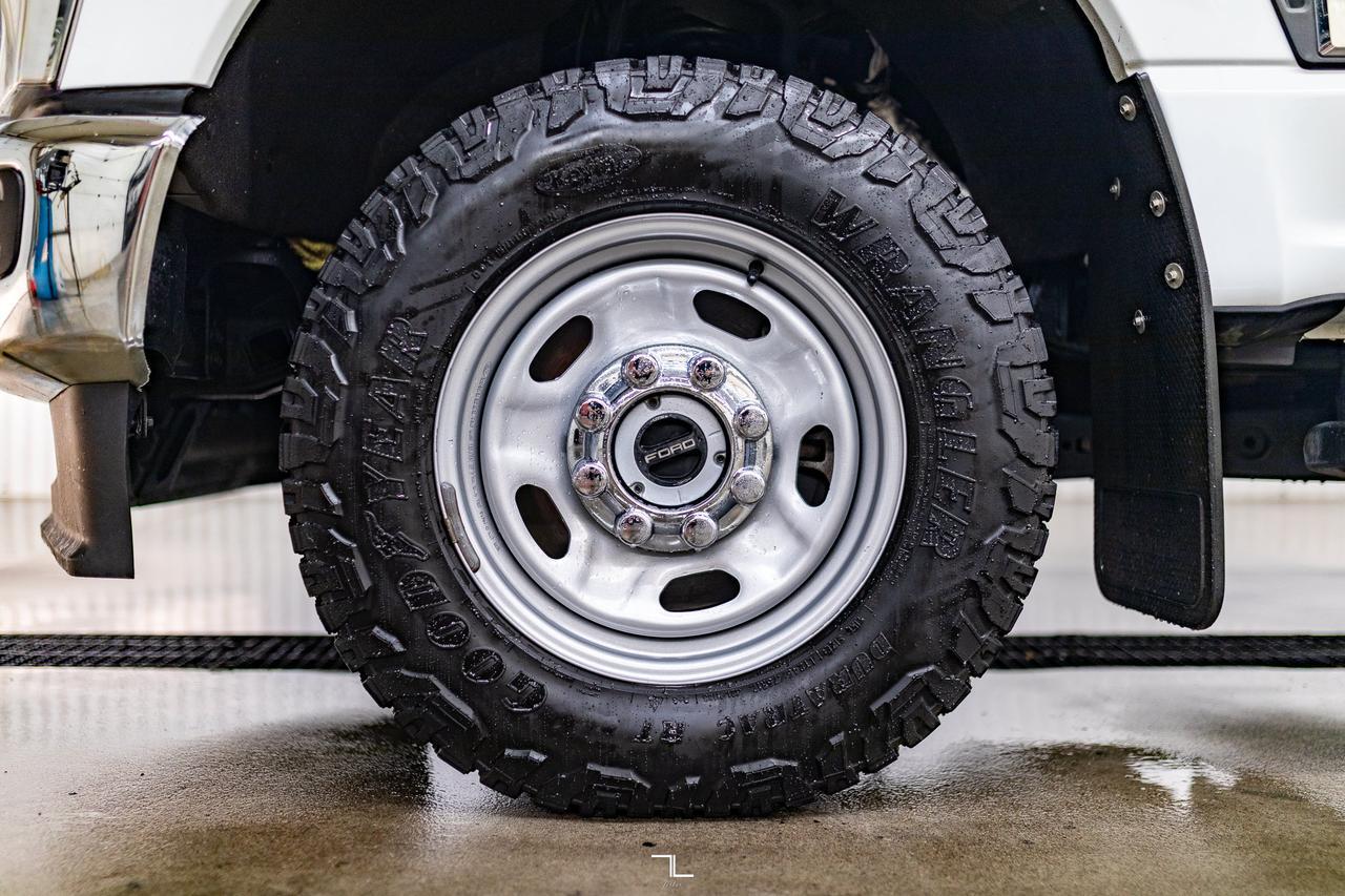 2024 Ford F-250 4x4 Crew Cab XL FX4 Longbox BCam Red Deer AB