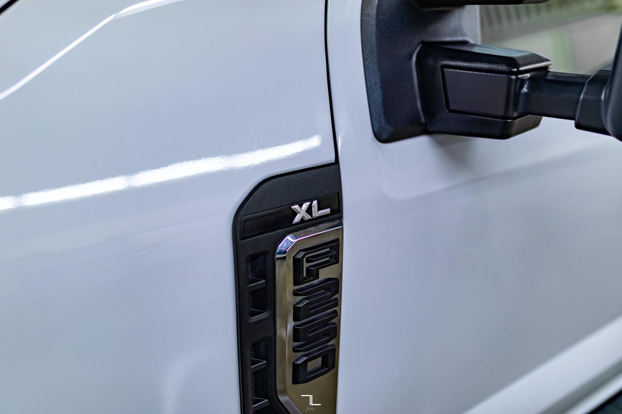 2024 Ford F-250 4x4 Crew Cab XL FX4 Longbox BCam Red Deer AB