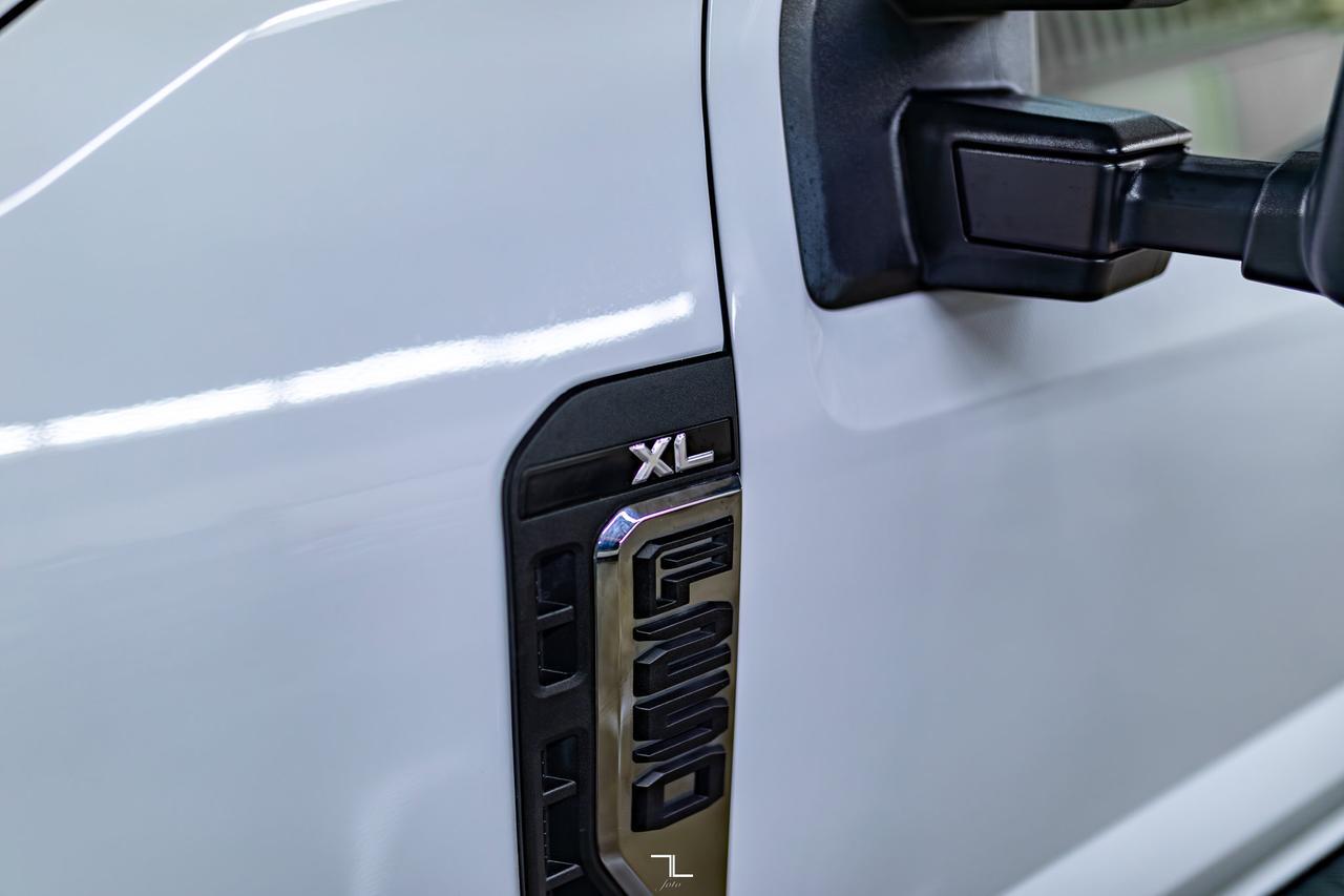 2024 Ford F-250 4x4 Crew Cab XL FX4 Longbox BCam Red Deer AB