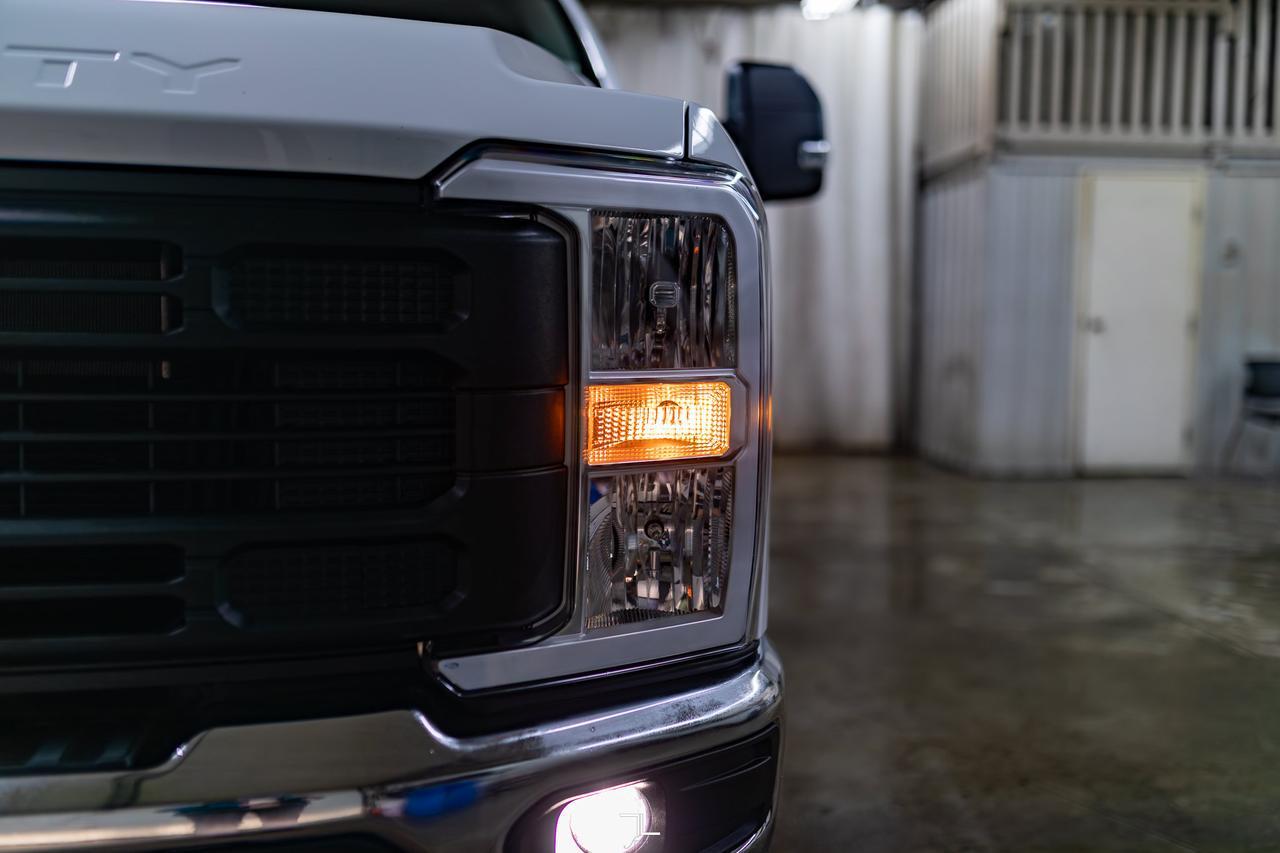 2024 Ford F-250 4x4 Crew Cab XL FX4 Longbox BCam Red Deer AB