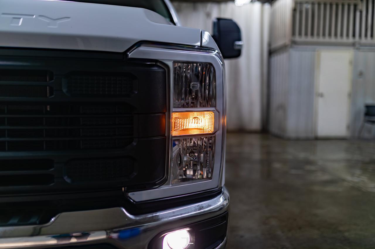 2024 Ford F-250 4x4 Crew Cab XL FX4 Longbox BCam Red Deer AB