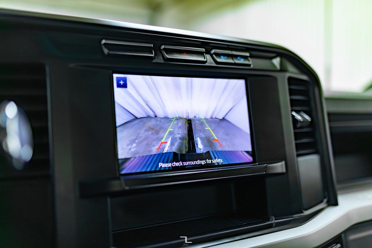 2024 Ford F-250 4x4 Crew Cab XL FX4 Longbox BCam Red Deer AB