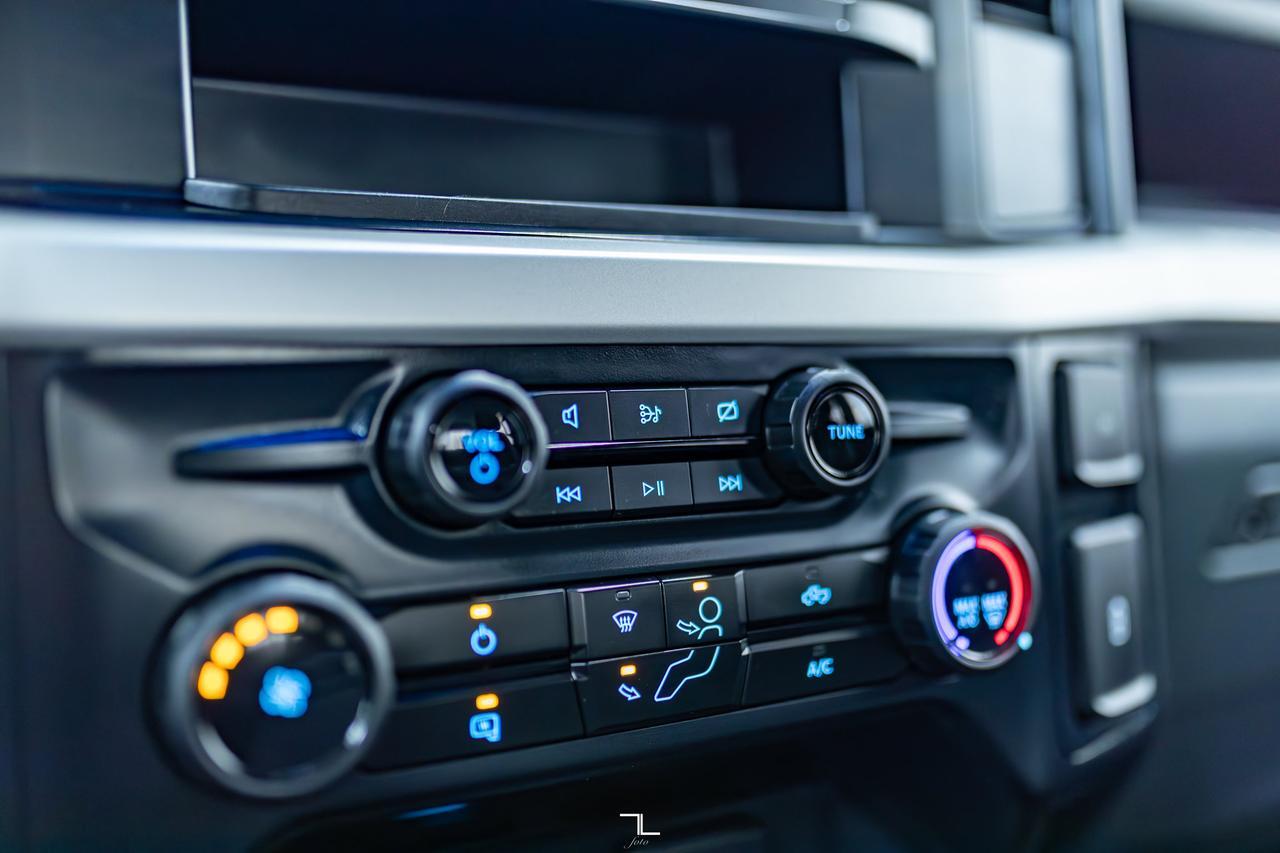 2024 Ford F-250 4x4 Crew Cab XL FX4 Longbox BCam Red Deer AB